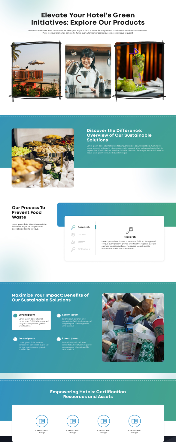 Product Page 1