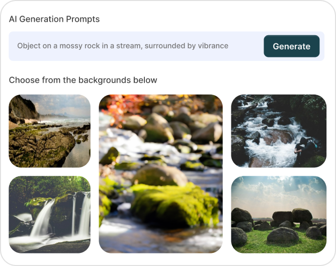 Prompt Generated Backgrounds 2